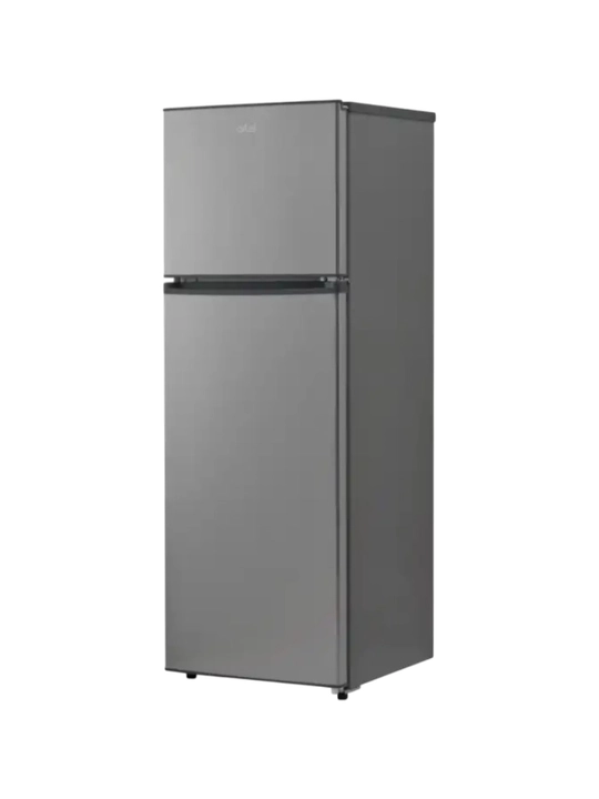 Artel ART HD-276 FND ECO muzlatgich, Dark Grey Metal, energiya tejamkor