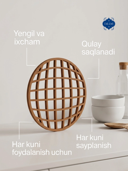 Подставка для чайника, кружки, чайника, подставка для кружек и горячего, силикон