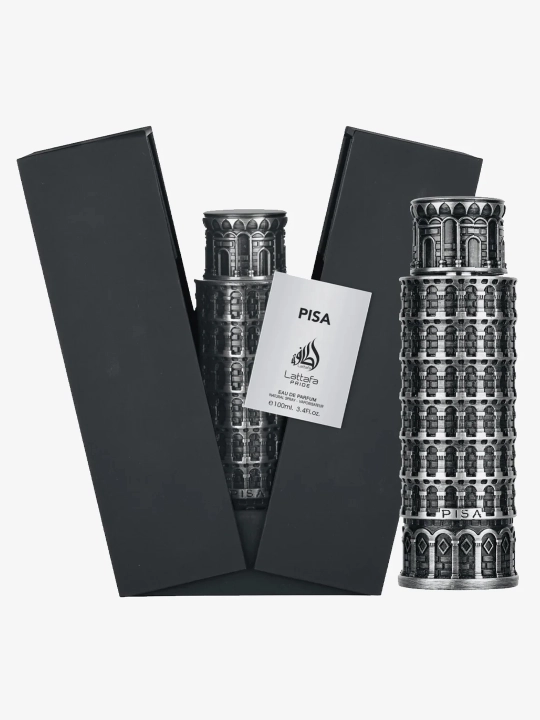 Lattafa Pride Pisa parfyum suvi uniseks, gulli mevali 100 ml BAA - 