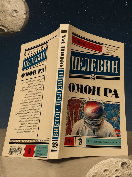 Omon Ra. Pelevin Viktor Olegovich