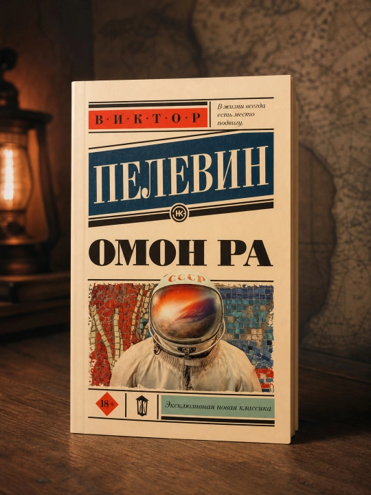 Omon Ra. Pelevin Viktor Olegovich