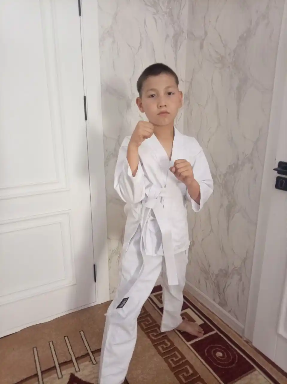 Кимоно для карате, рукопашного боя, дзюдо, Taekwondo