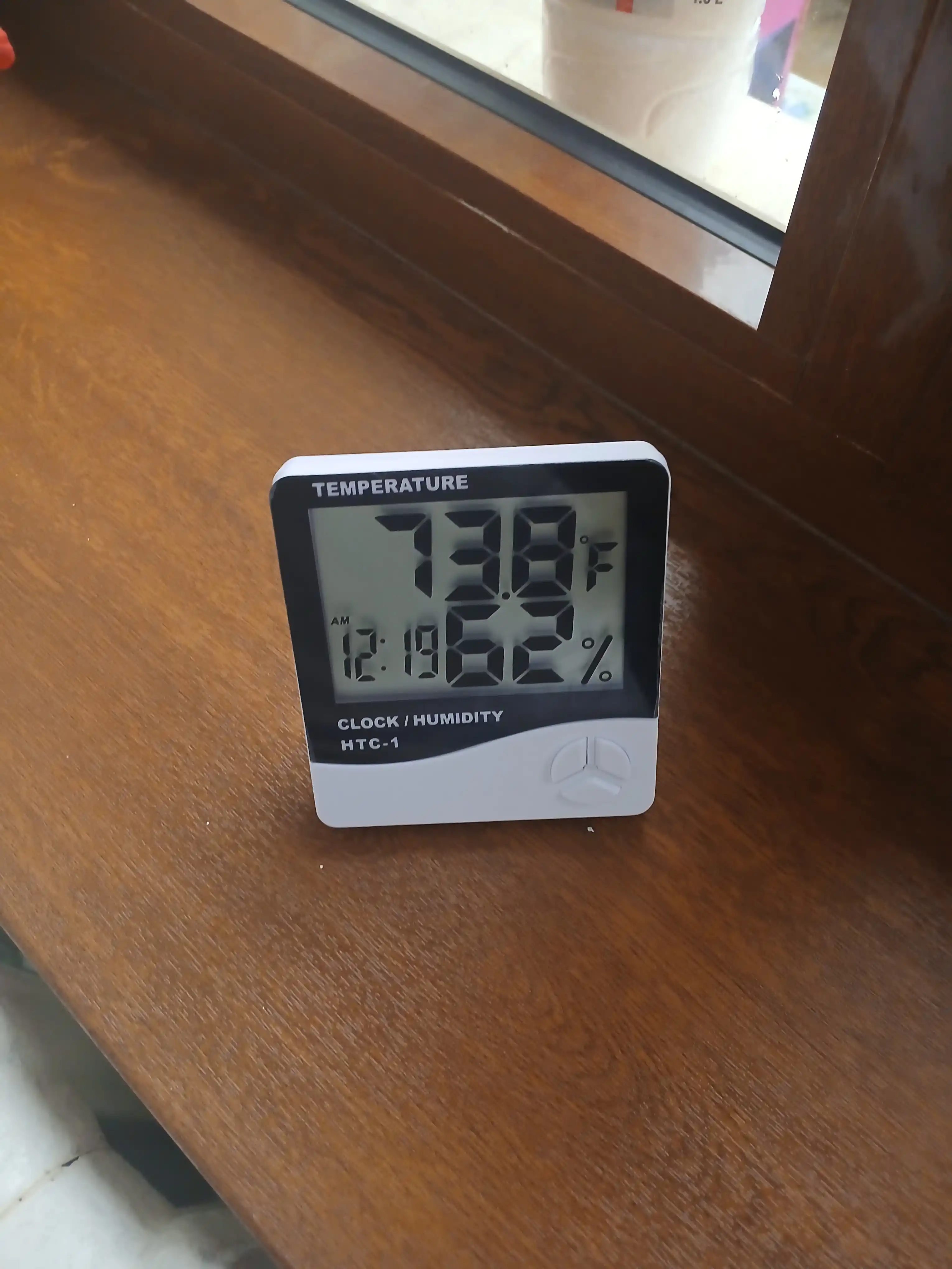 Termogigrometr HTC-1 va HTC-2