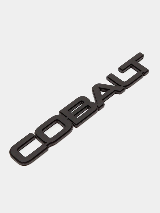 Надписи для Chevrolet Lacetti/Gentra, Nexia, Cobalt, Matiz, Spark Black Piano, чёрный