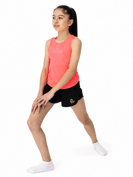 FandS dan gimnastika, fitnes va boshqa sport turlari bilan shug‘ullanish uchun mayka
