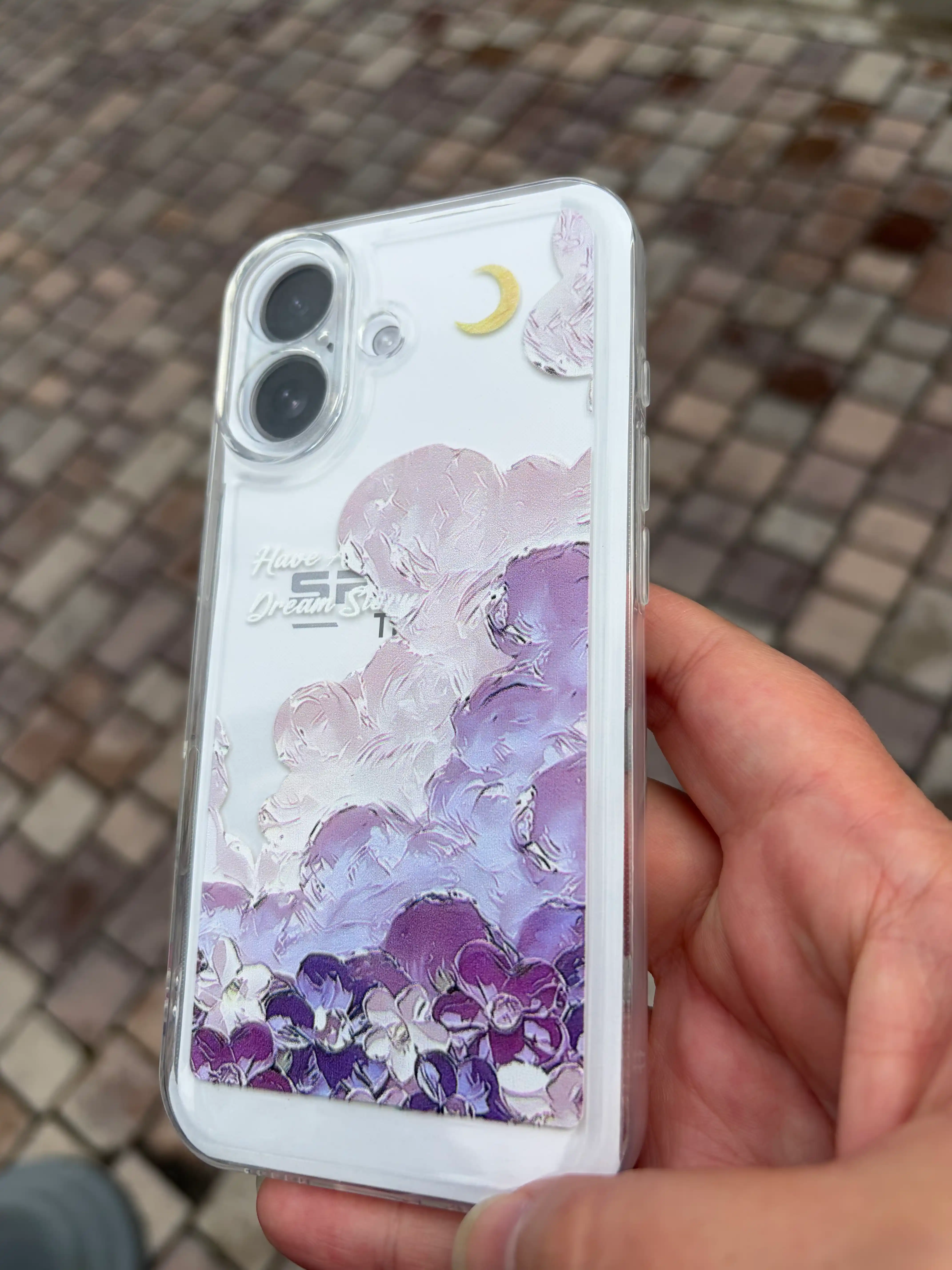 Iphone 14, 15, 16, 17 Pro, Pro Max, Plus, Air uchun g‘ilof