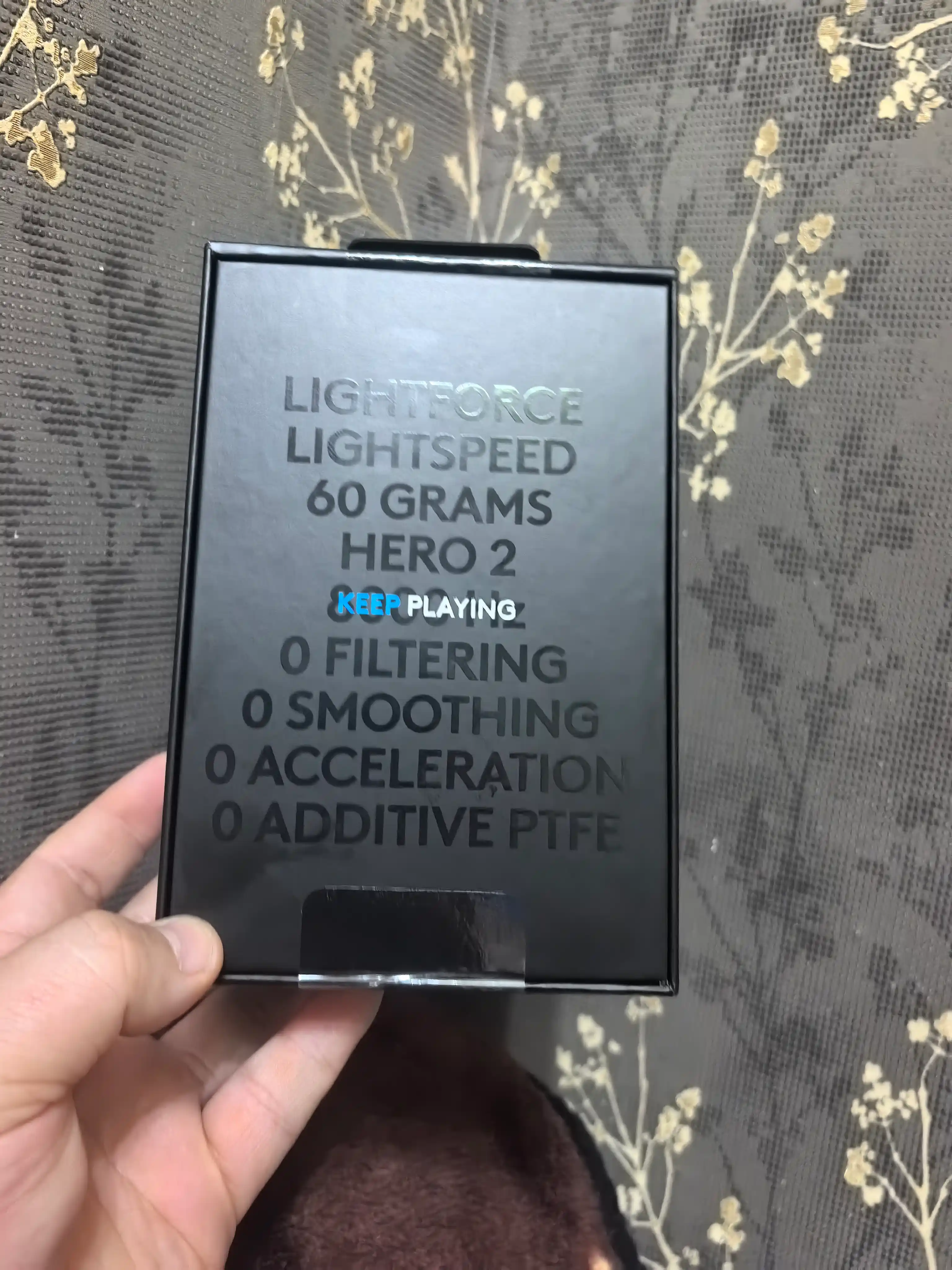 Simsiz o‘yin sichqonchasi Logitech G PRO X SUPERLIGHT 2
