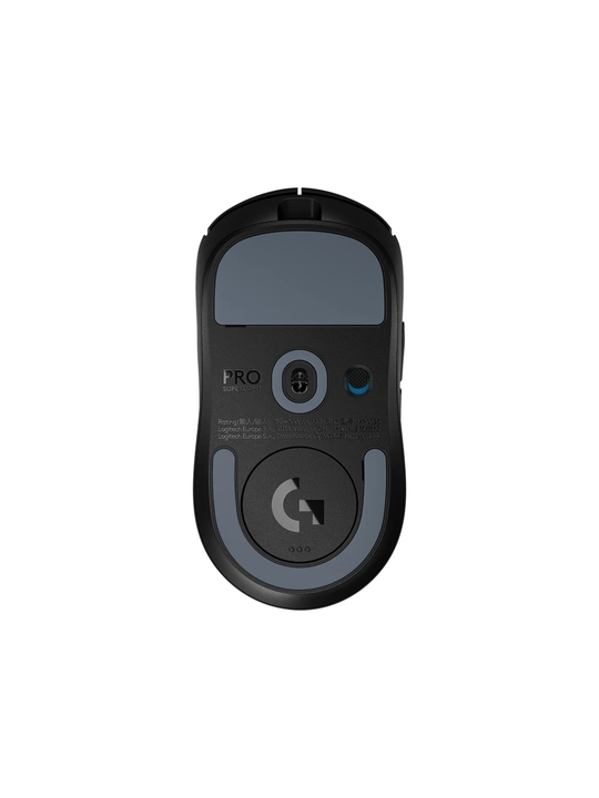 Logitech Pro X Superlight Black Wireless 