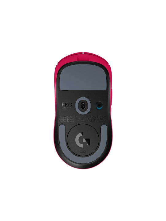 Logitech Pro X Superlight Black Wireless 