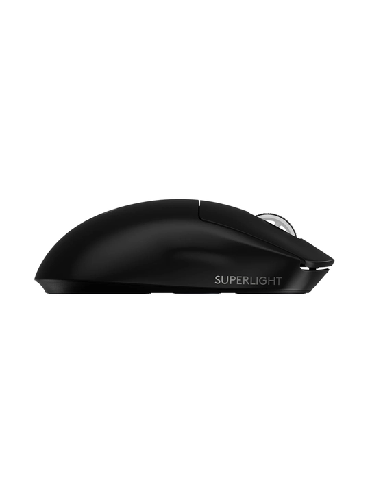 Logitech Pro X Superlight Black Wireless 