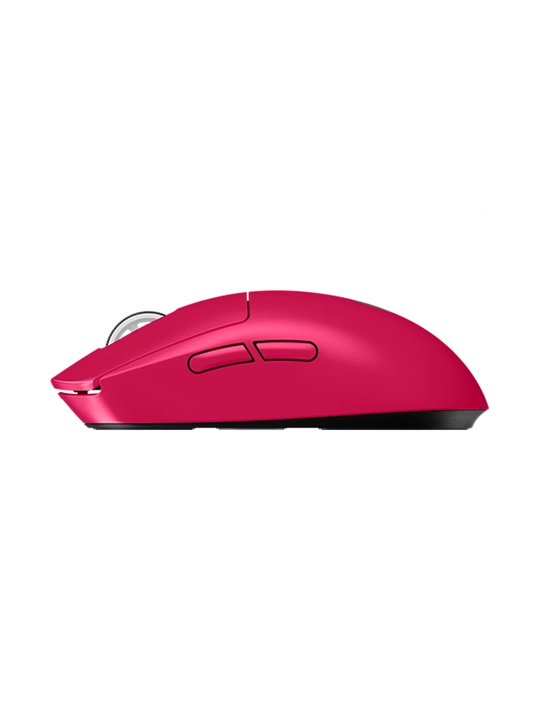 Logitech Pro X Superlight Black Wireless 