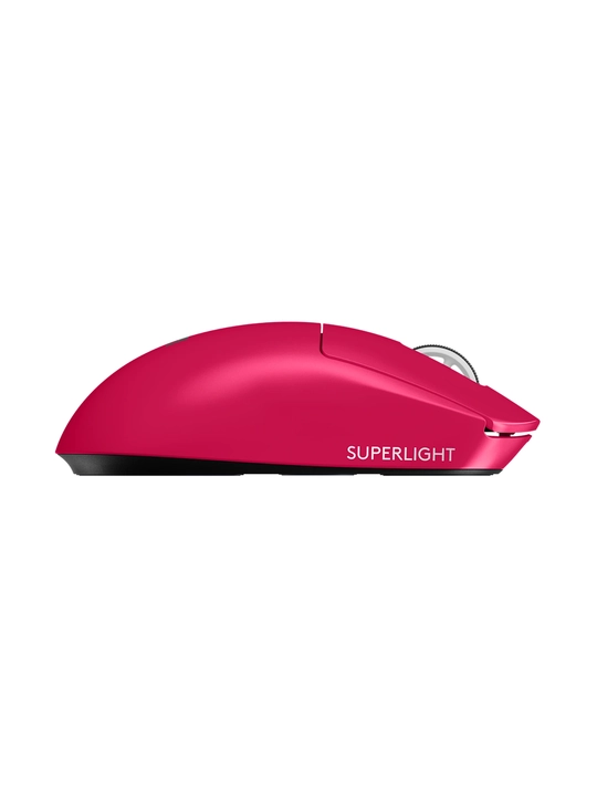 Logitech Pro X Superlight Black Wireless 