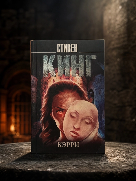 Кэрри. Стивен Кинг