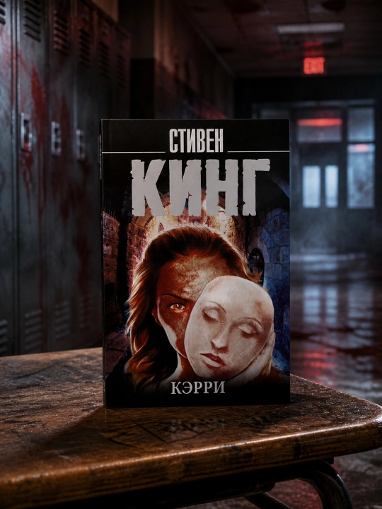 Кэрри. Стивен Кинг