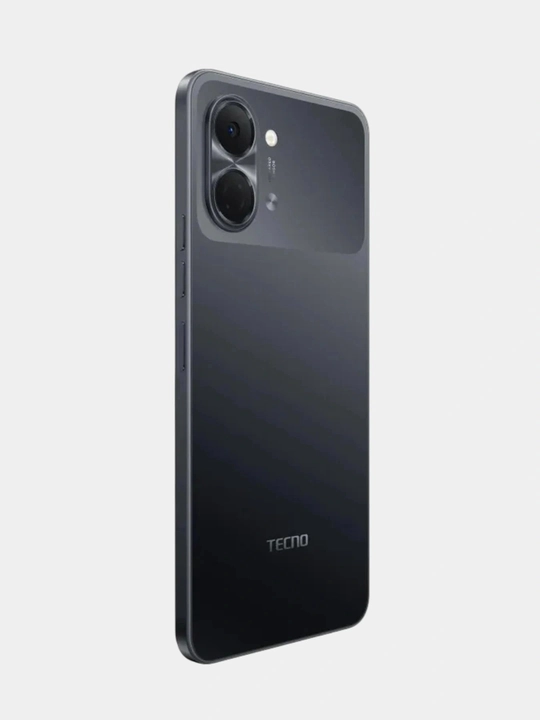 Смартфон Tecno Spark Go 3, экран 6.67″ 120 Гц, батарея 5000 mAh, Android 15