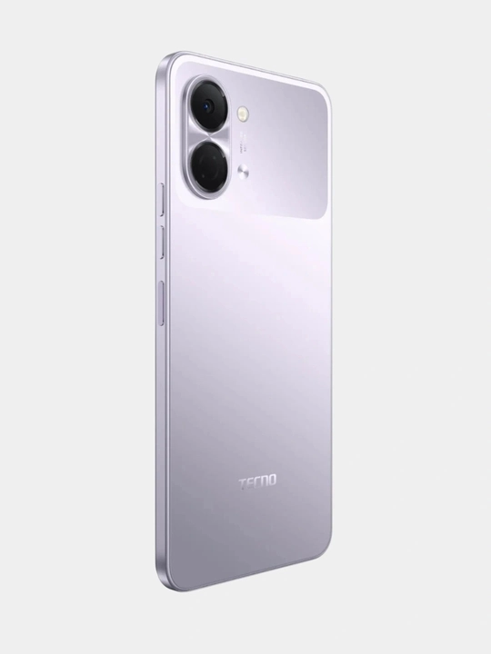 Смартфон Tecno Spark Go 3, экран 6.67″ 120 Гц, батарея 5000 mAh, Android 15 - 