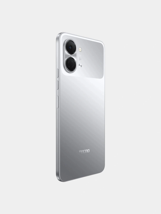 Tecno Spark Go 3 smartfoni, 6.67″ 120 Gts ekran, 5000 mAh batareya, Android 15
