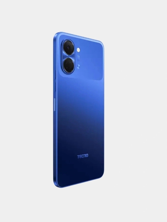 Смартфон Tecno Spark Go 3, экран 6.67″ 120 Гц, батарея 5000 mAh, Android 15