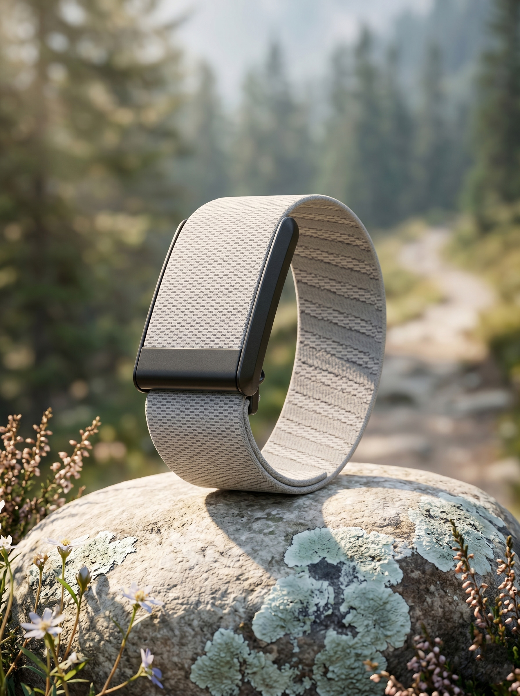 SuperKnit Band для Whoop 4.0 ремешок - 