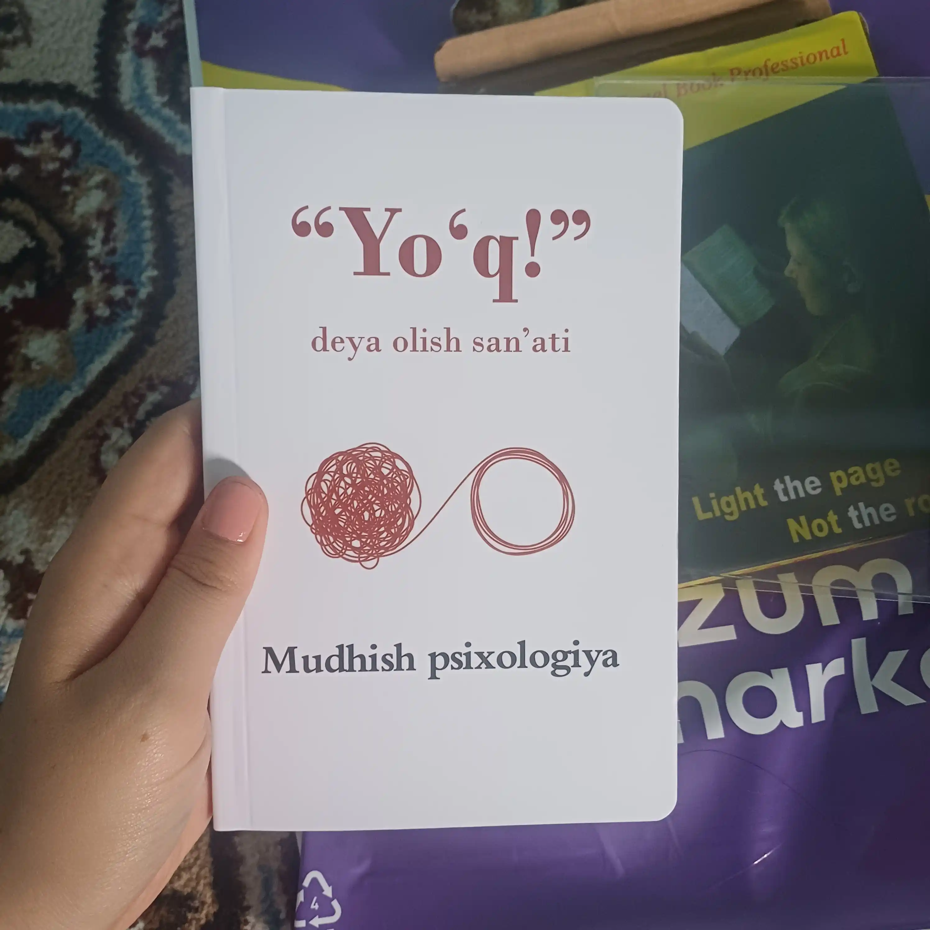 "Yo‘q" deyish san’ati. O‘zingizni himoya qilishning eng yaxshi usuli