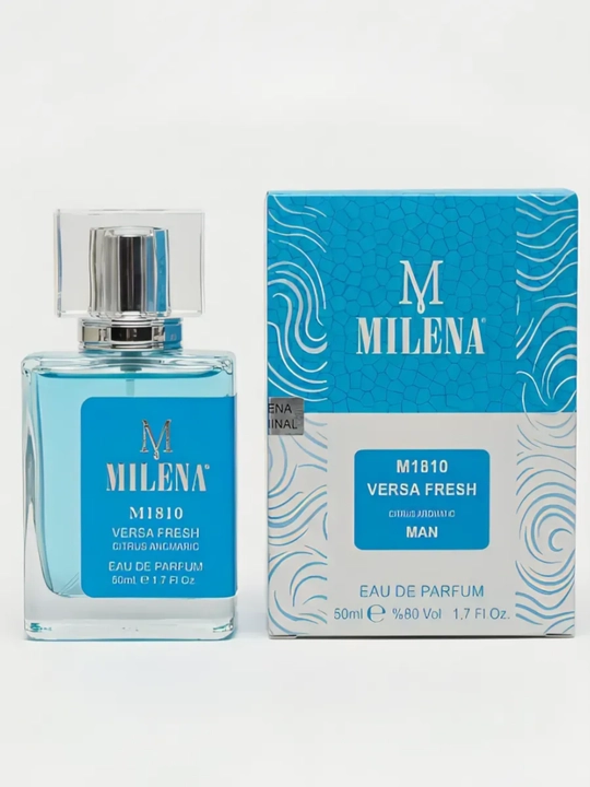 Parfyumlangan suv erkaklar uchun Louis Vuitton Imagination, Milena №W1907, 50 ml