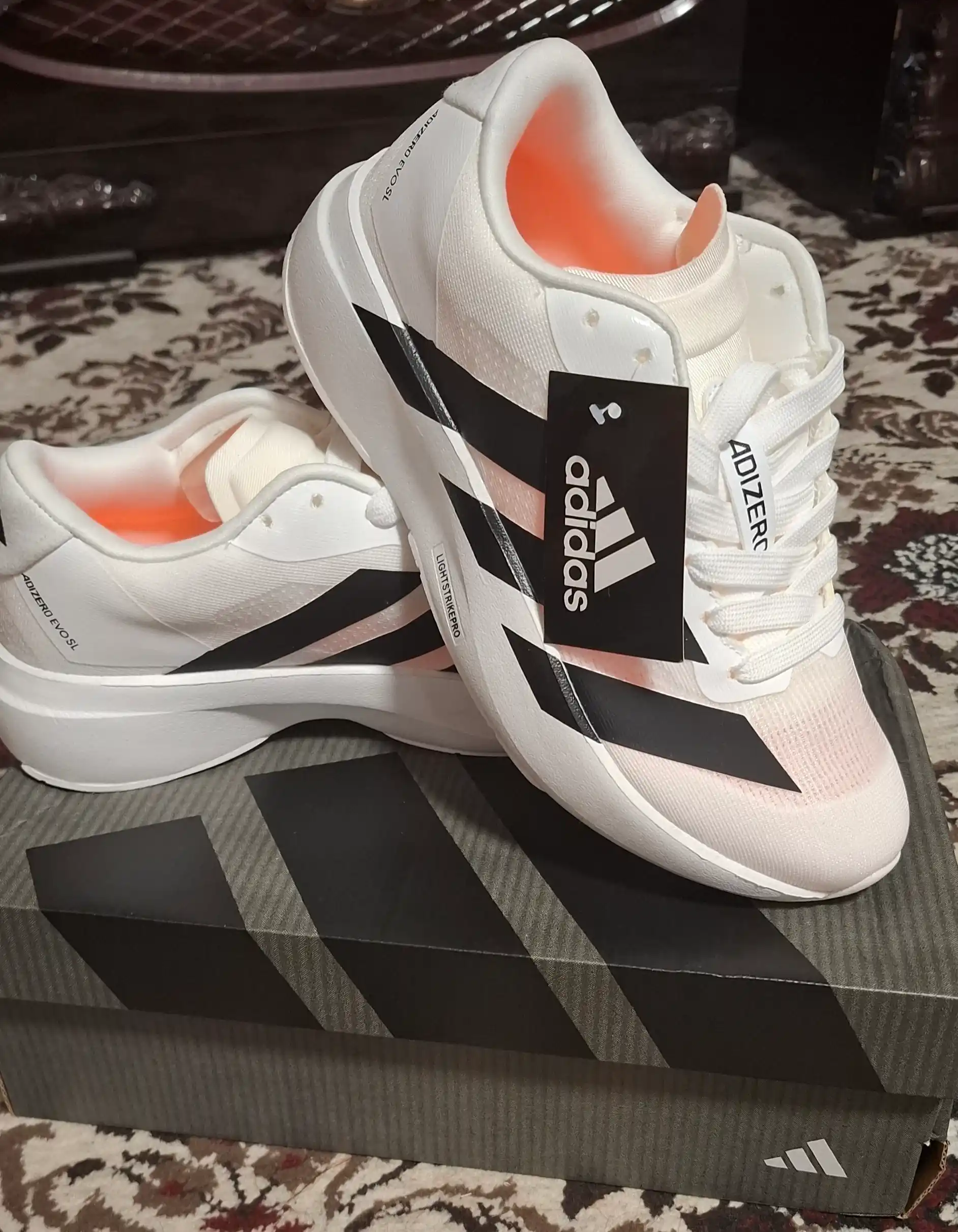 ADIDAS ADIZERO LIGHTSTRIKEPRO кроссовки