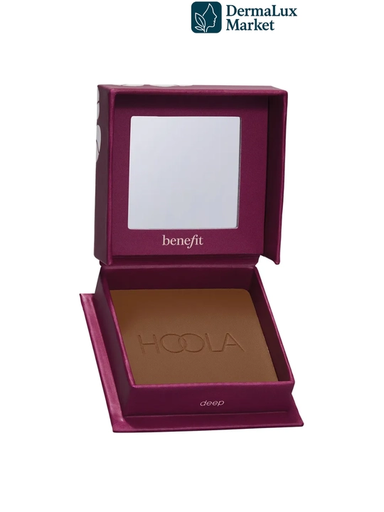 Для ежедневного макияжа, контуринга и румян — Benefit Hoola Deep Bronzer и Blossy Blush