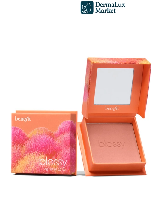 Kundalik Makiyaj uchun,  Kontur va Rumyana  Benefit Hoola Deep Bronzer va Blossy Blush