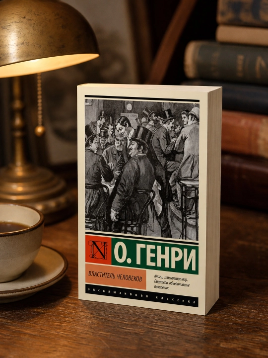 Властитель человеков, Генри О