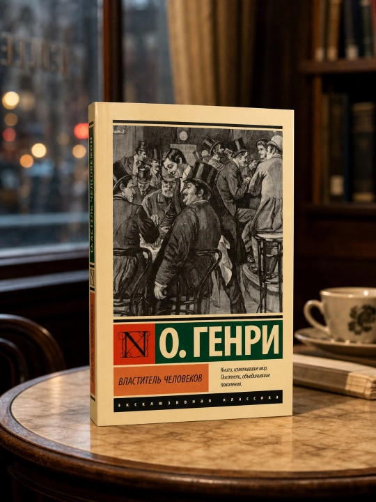 Властитель человеков, Генри О