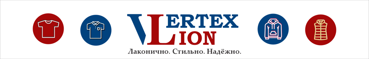 "Vertex Lion" Textile