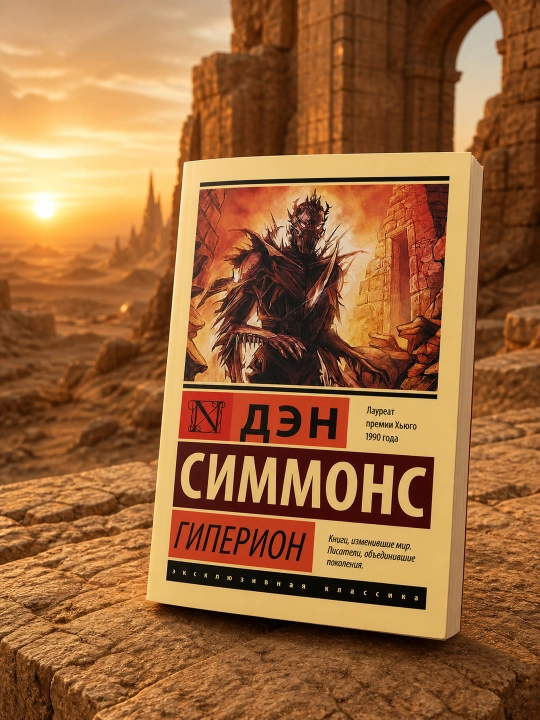 Гиперион. Симмонс Дэн - 
