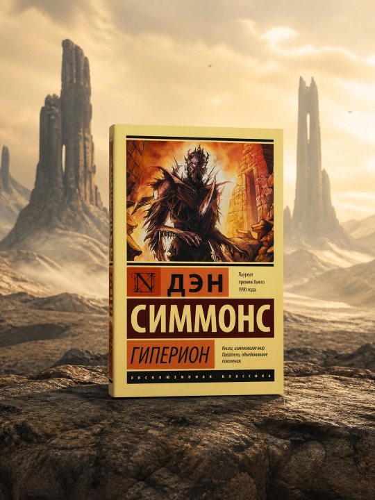 Гиперион. Симмонс Дэн