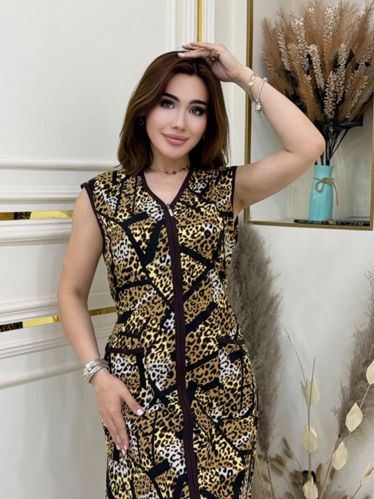 Yengsiz ayollar uy xalati