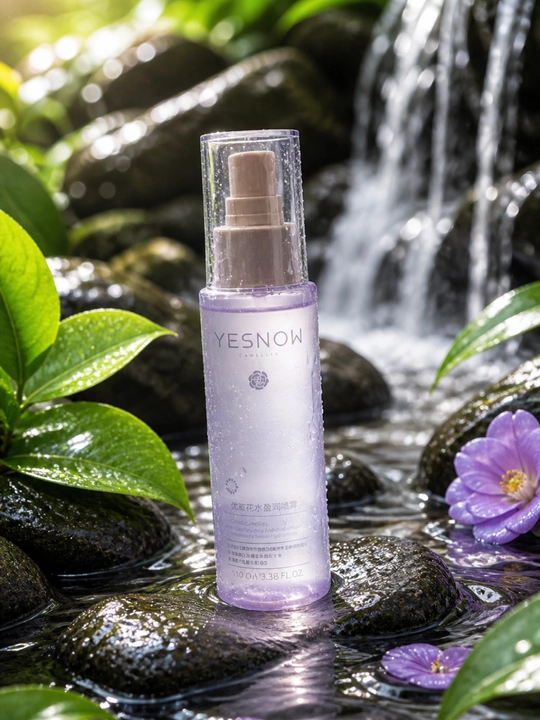 Тонер для лица YESNOW Aloe Vera Camellia увлажняющий toner mist - 