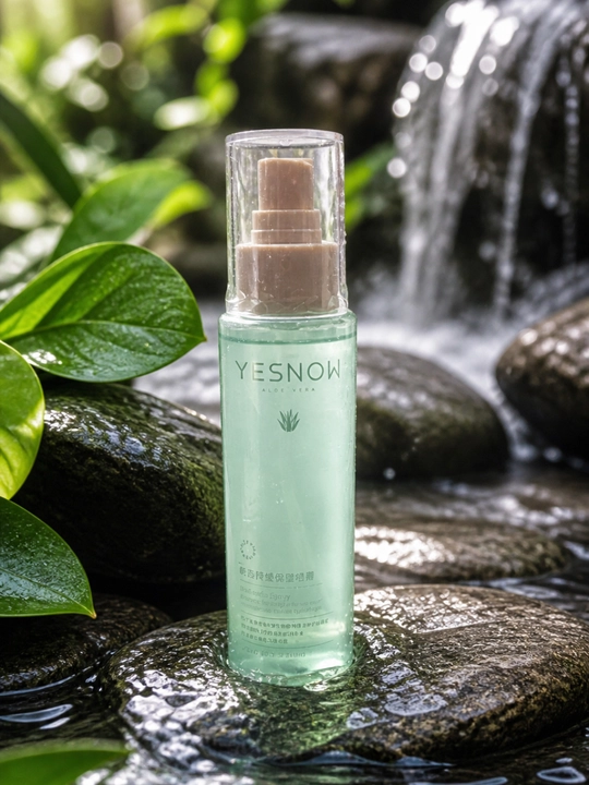 Тонер для лица YESNOW Aloe Vera Camellia увлажняющий toner mist - 