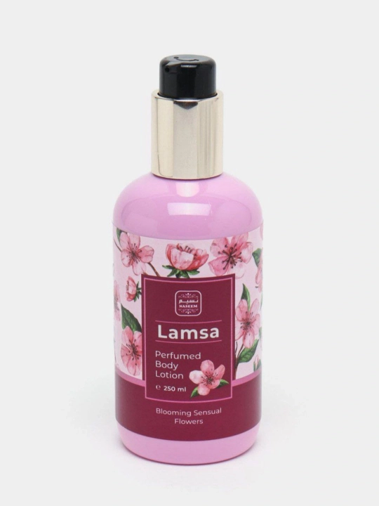 Parfyumlangan tana uchun losyon "Lamsa, Amani, Bushra", 250 ml - 