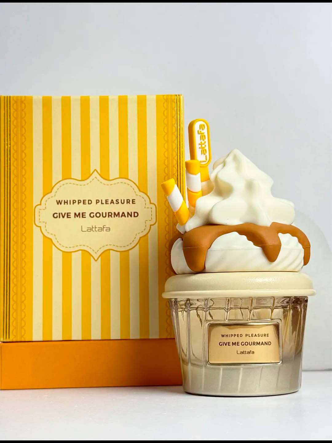 Lattafa Choco Overdose Eau de Parfum 75 ml — shokoladli gurman ayollar atiri (BAA)