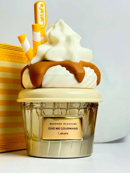 Lattafa Choco Overdose Eau de Parfum 75 ml — shokoladli gurman ayollar atiri (BAA)