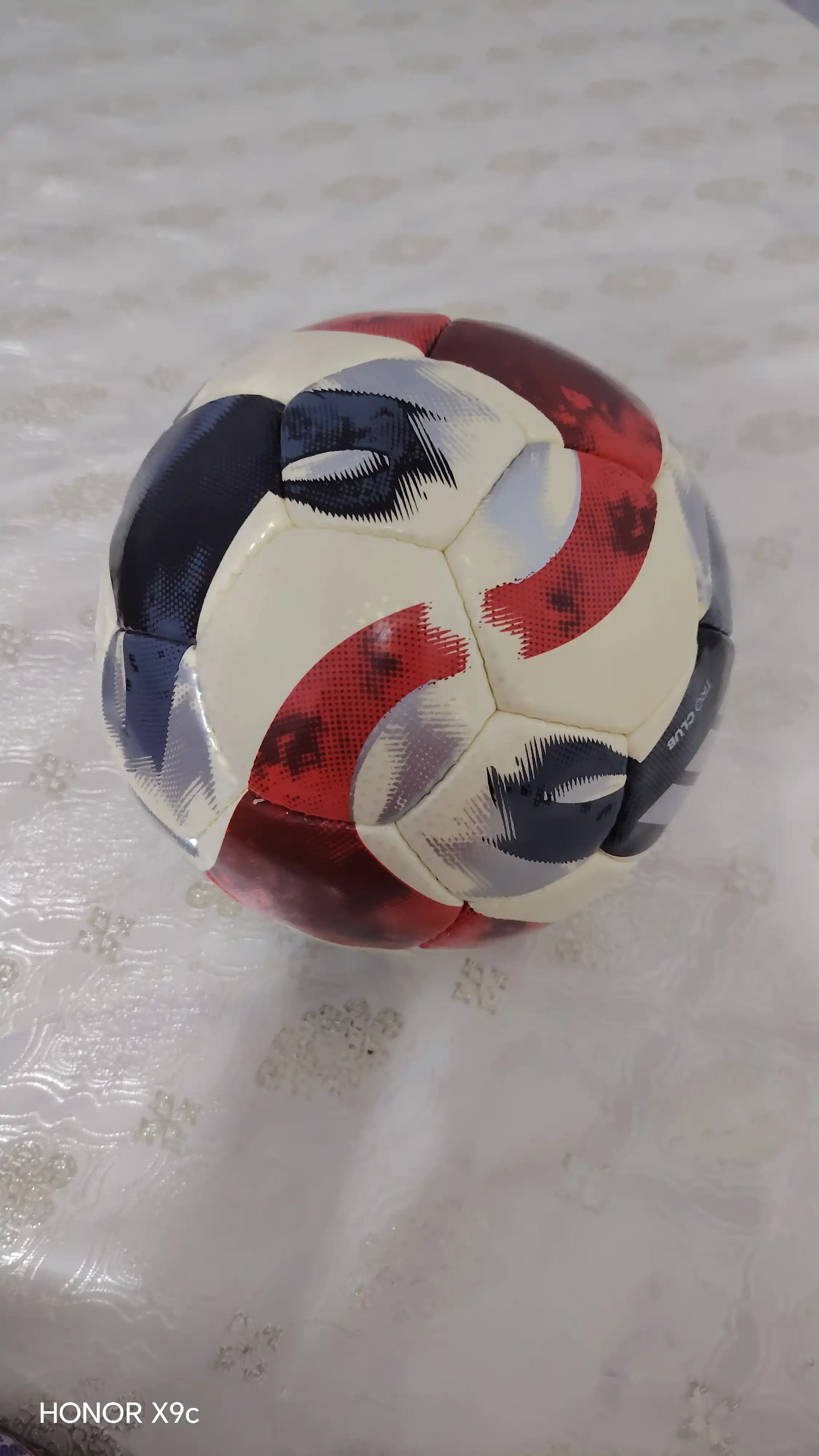 Futbol to'pi, o'lcham 5