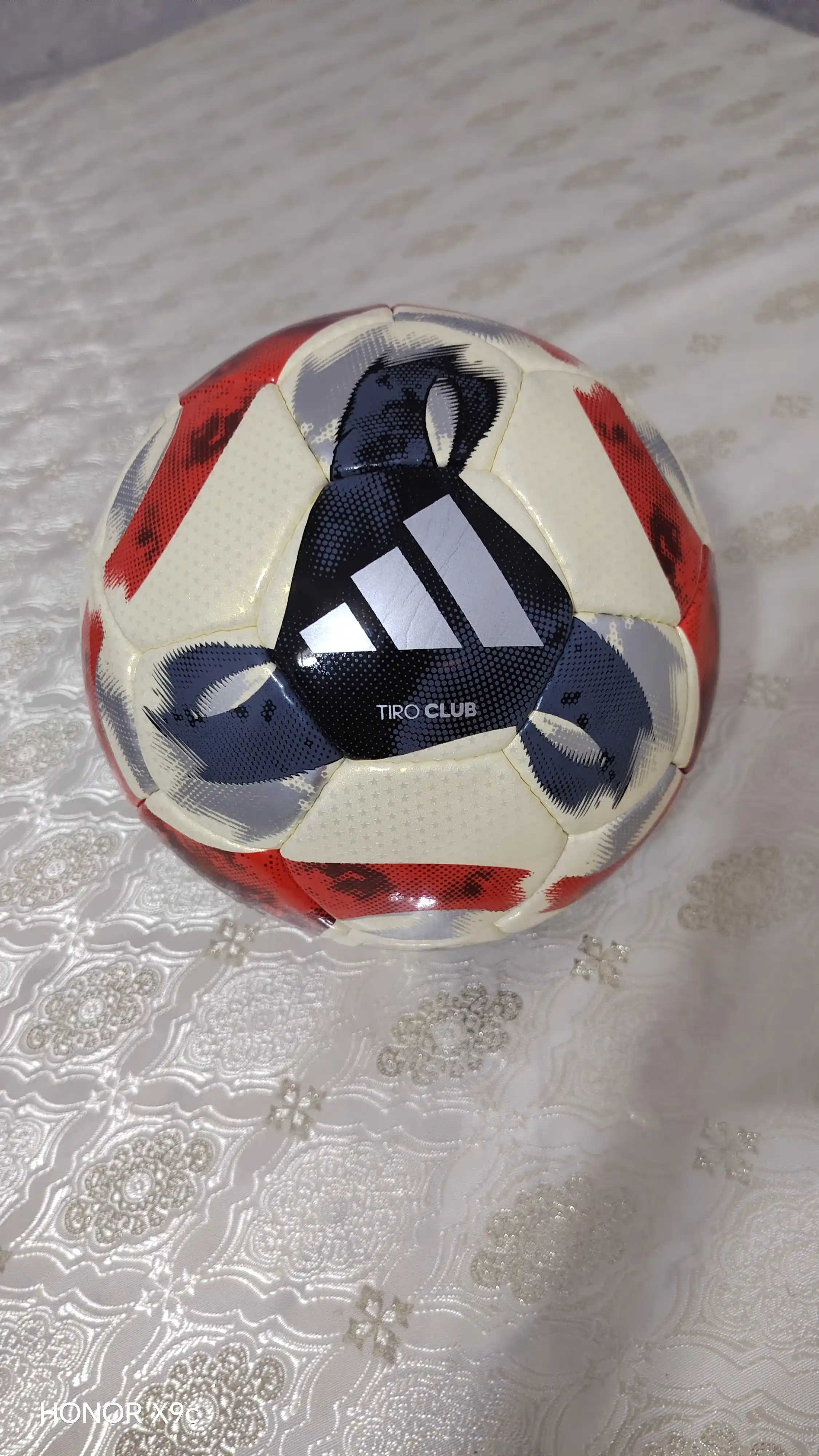 Futbol to'pi, o'lcham 5