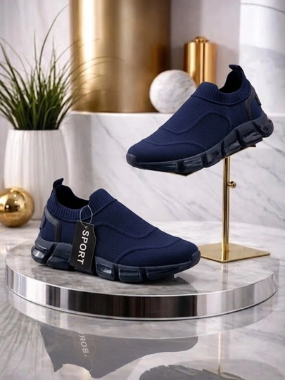 Мужские слипоны. Tods, современный дизайн, без шнурков. Размеры 40-45