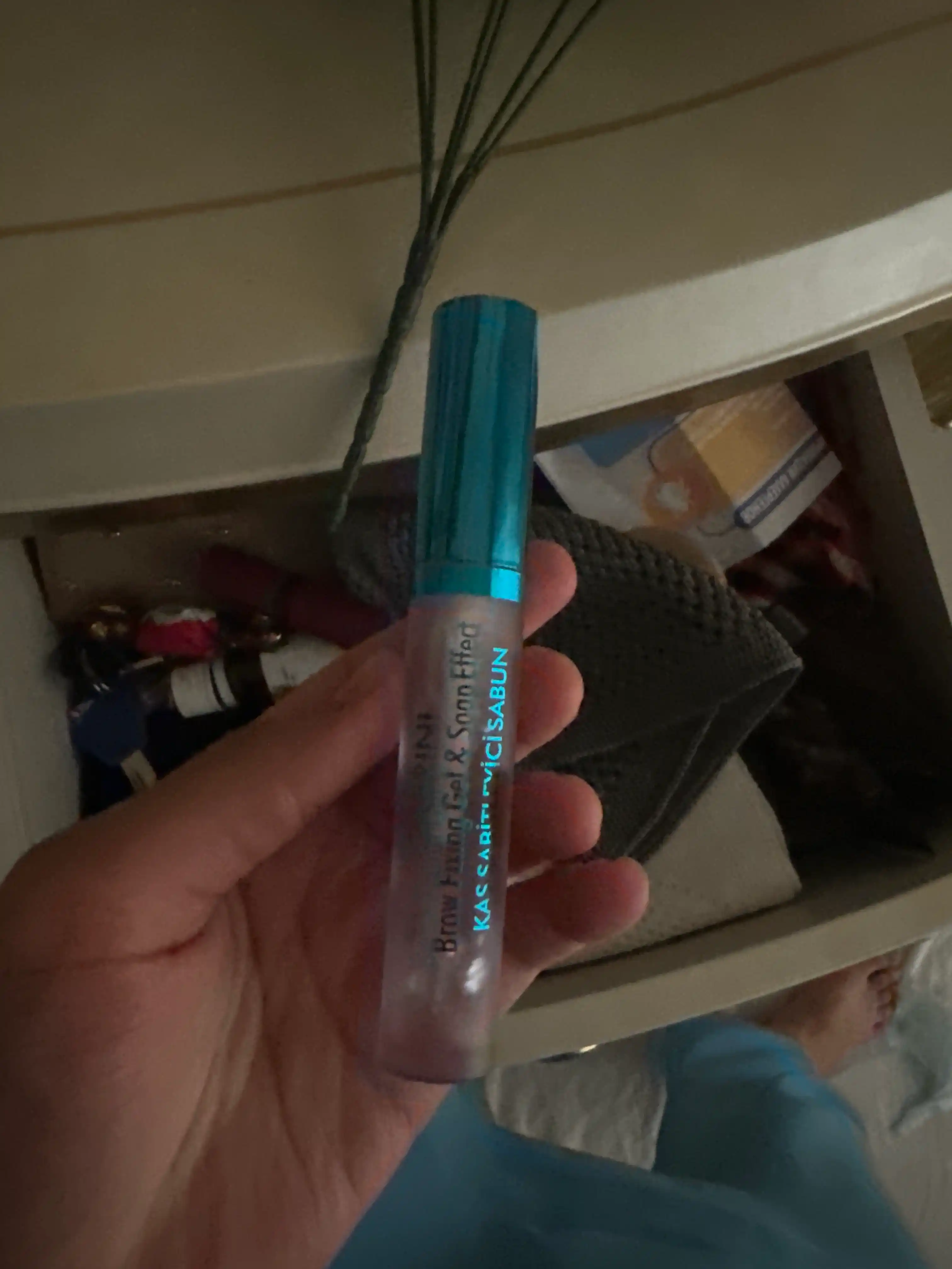 Gabrini Brow Fixing Gel — фиксатор для бровей, 8 мл