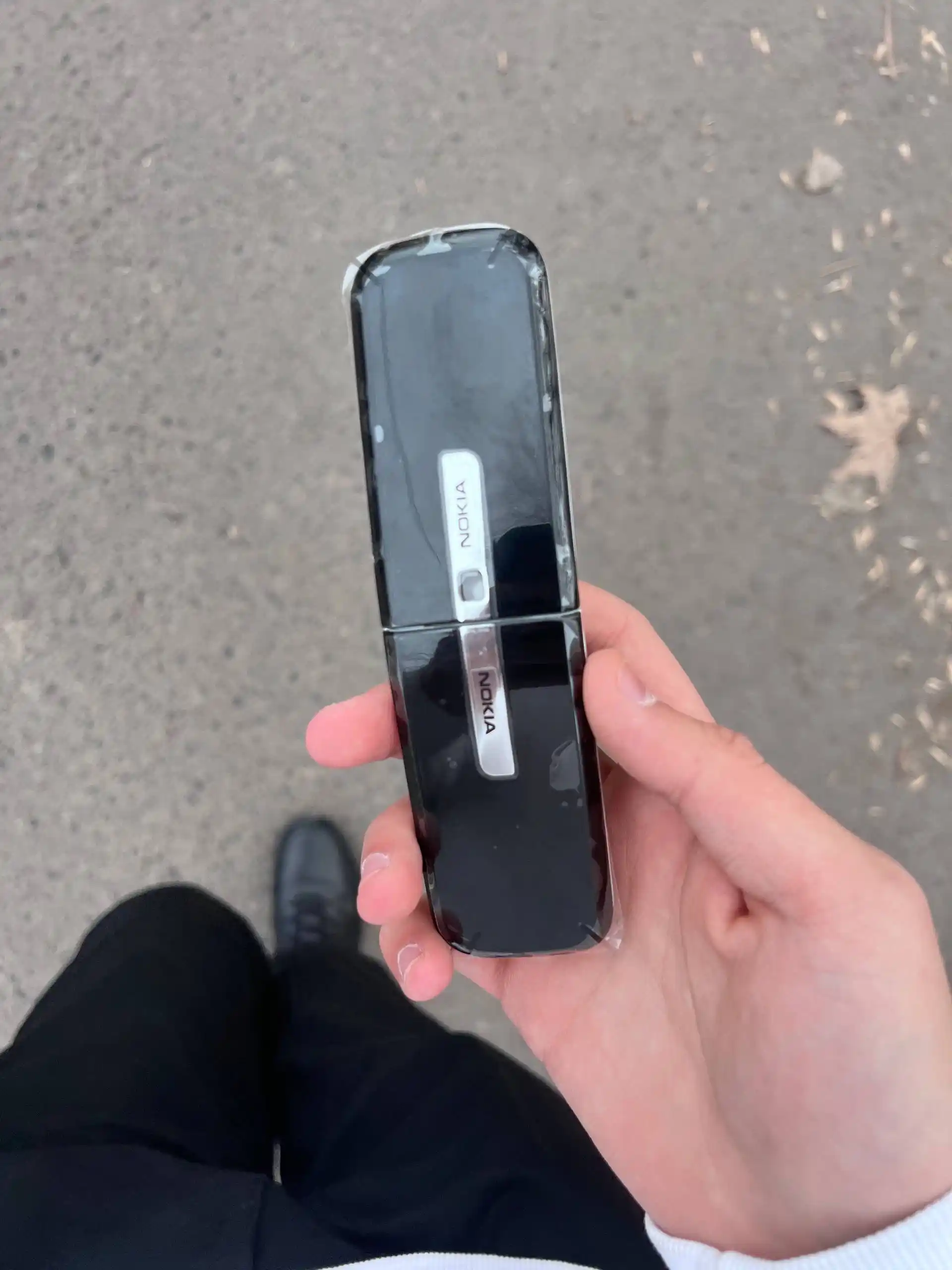 Кнопочный телефон Nokia 2505 RM-307, Dual SIM, GSM