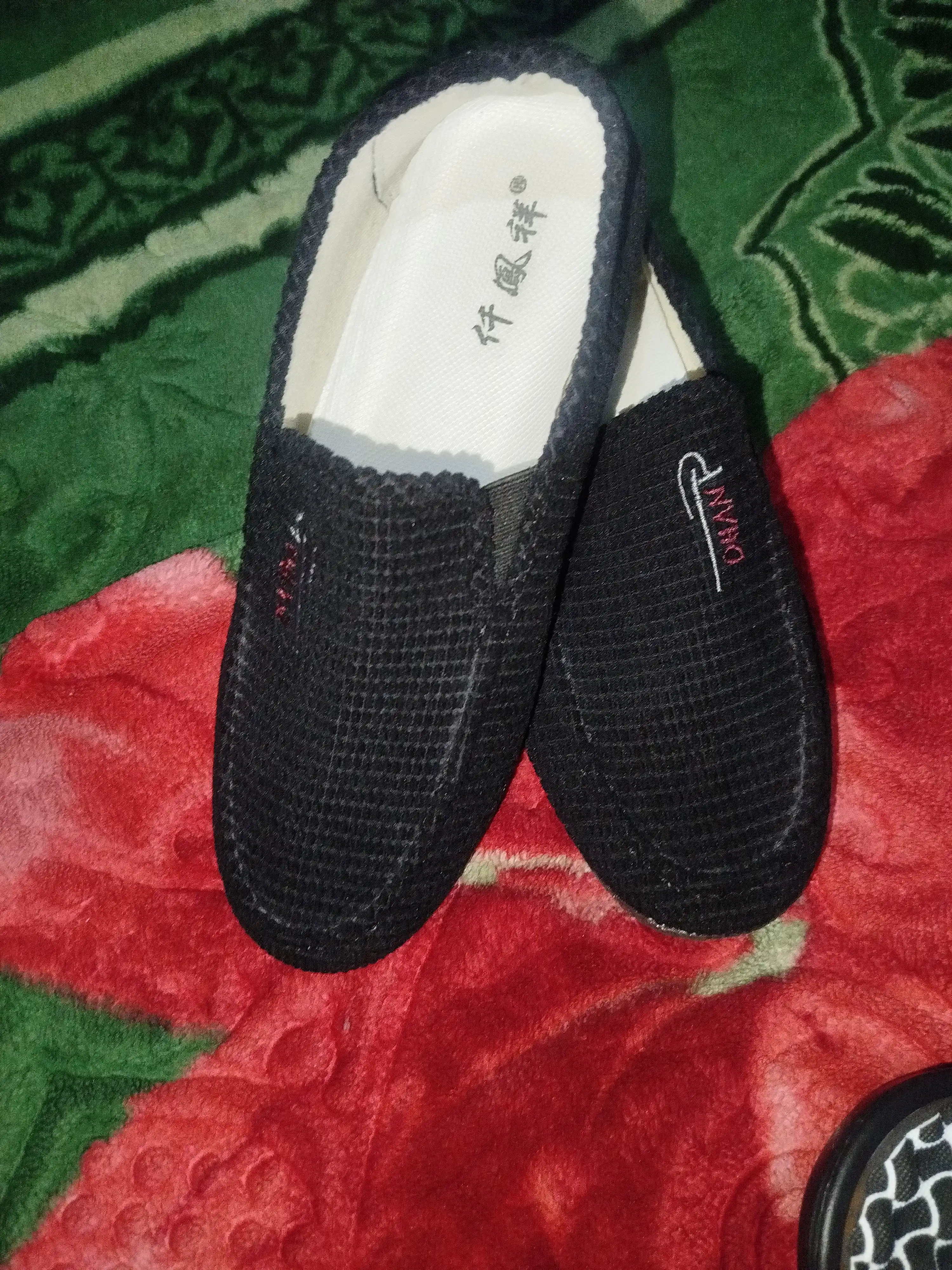 Мужские мокасины slip-on (39–44)