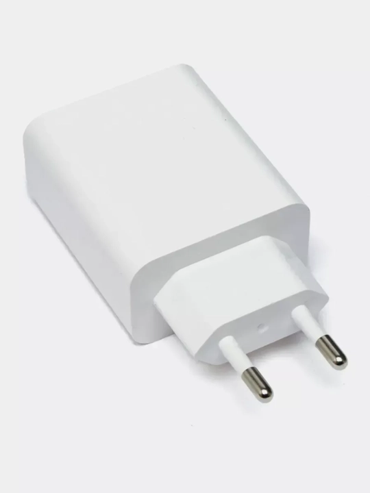 Xiaomi 120W Быстрое зарядное устройство – Fast Charger с кабелем Type-C