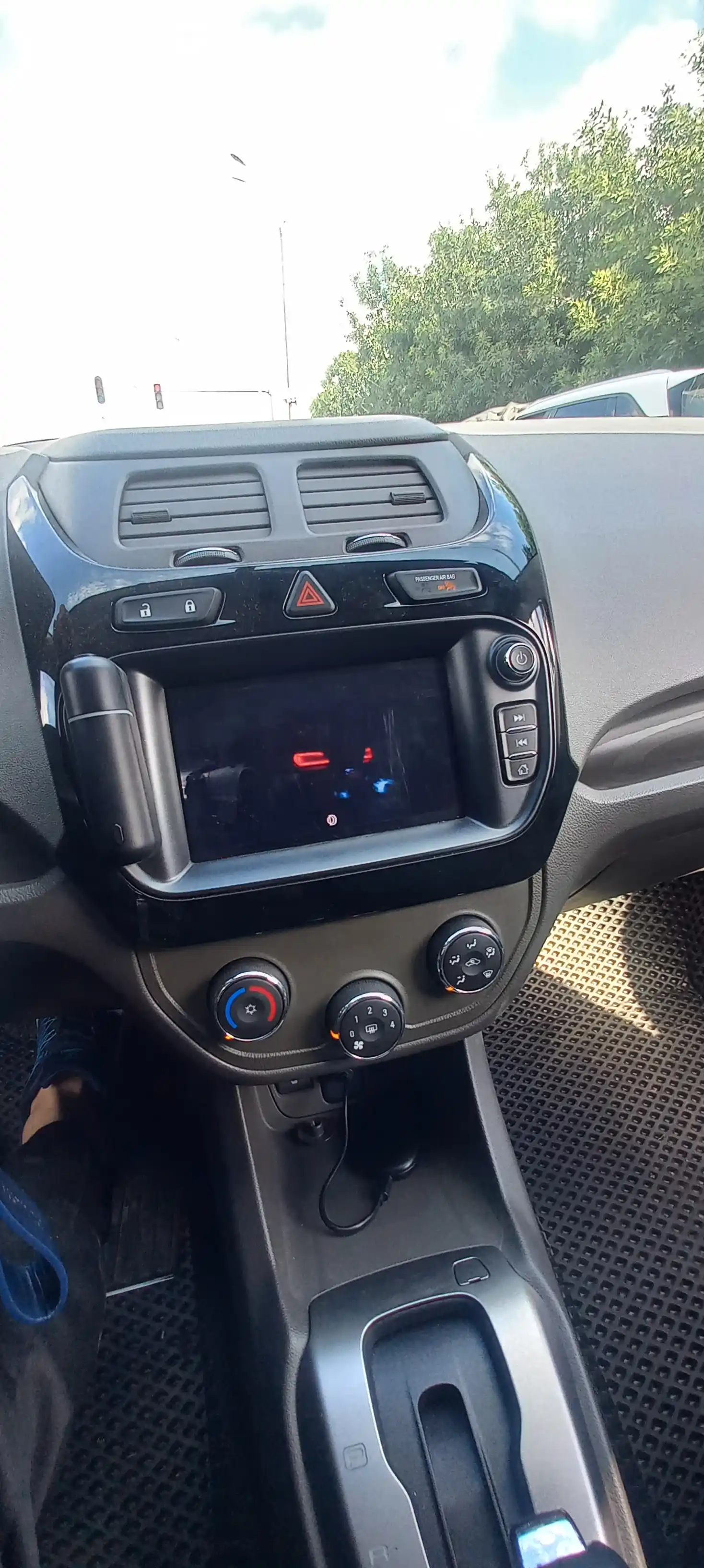 3 в 1 CarPlay Ai Box Адаптер с Android 13 и поддержкой Android Auto