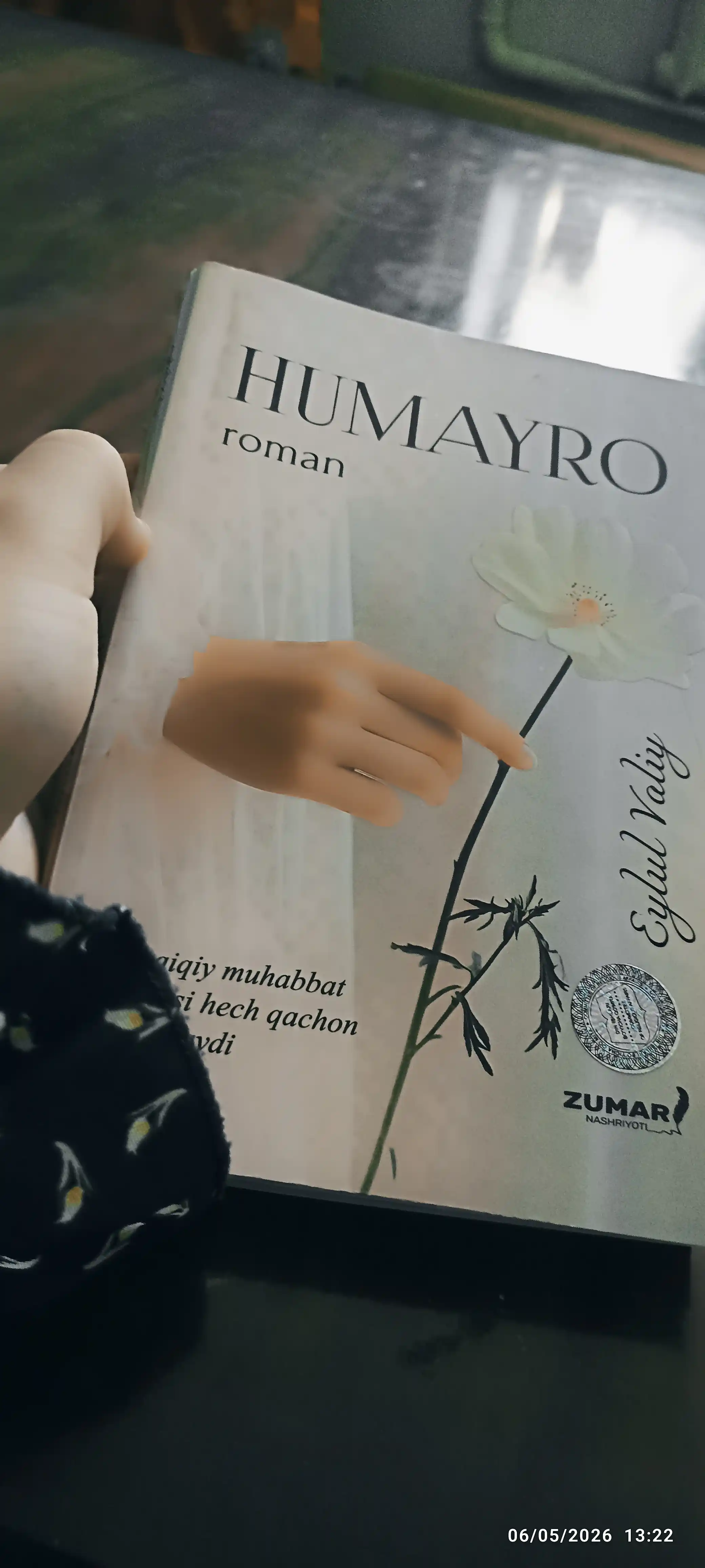 Хумайро, Эйлул Валий