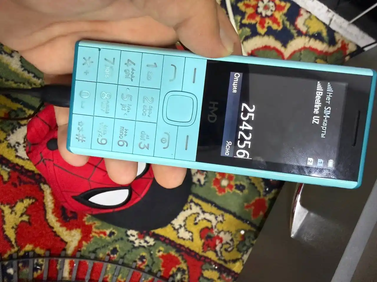 Кнопочный телефон 2 sim-карты