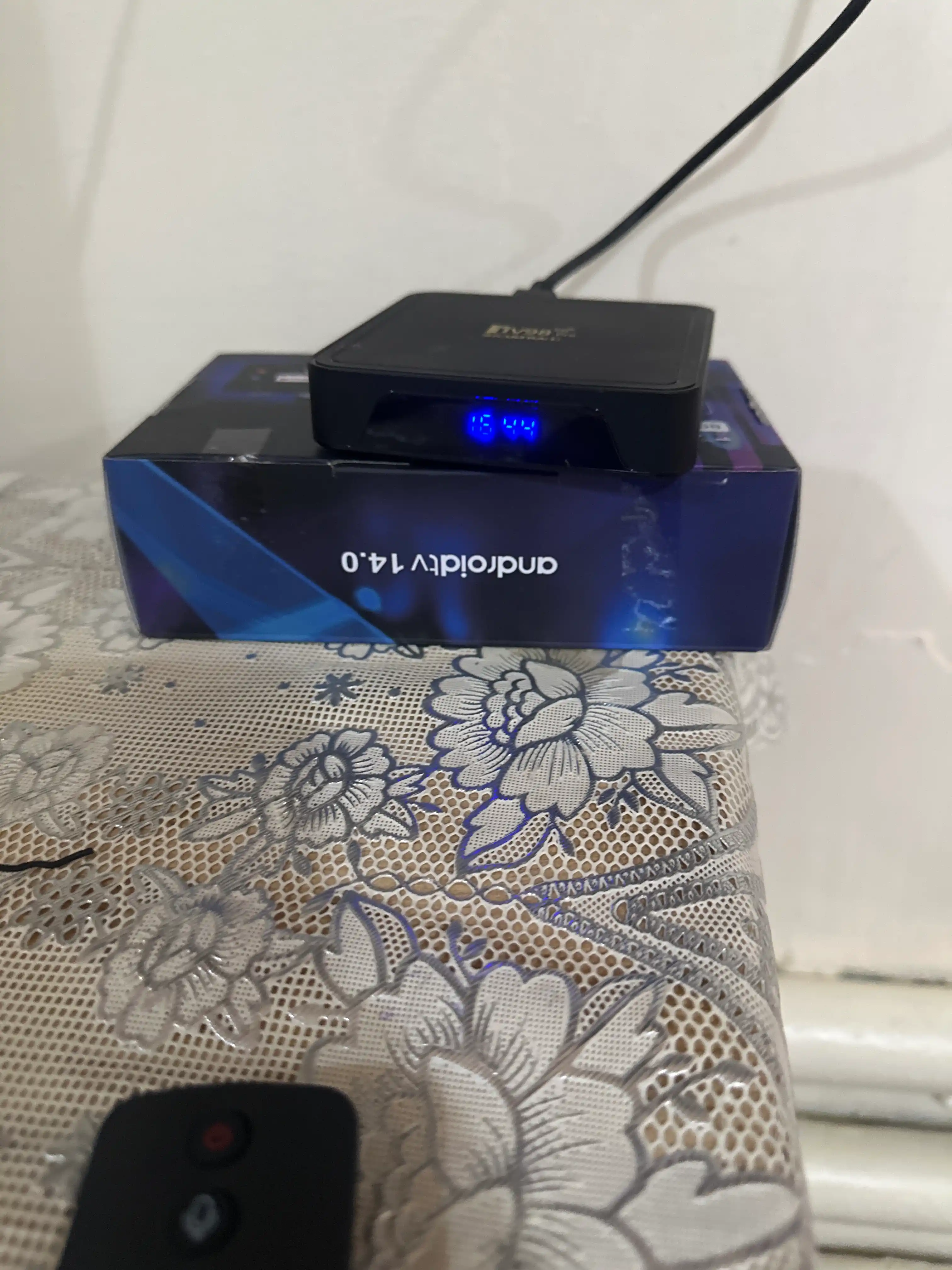 Смарт ТВ бокс приставка для телевизора, smart tv box, интернет приставка, для телевизора
